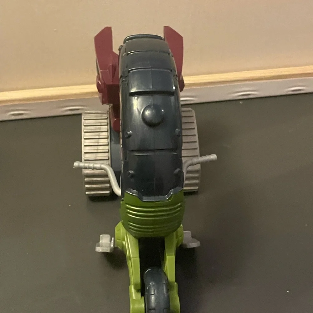 Masters of the Universe Animation Vehicle heman